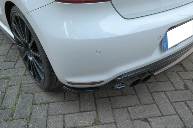 Bakre sidosplitters för VW Polo WRC MK5