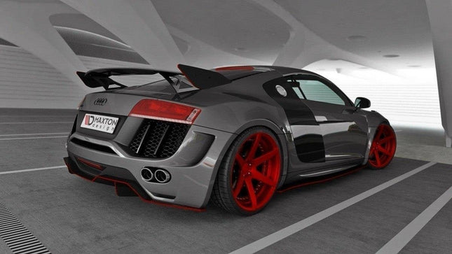 Spoiler för Audi R8 MK1