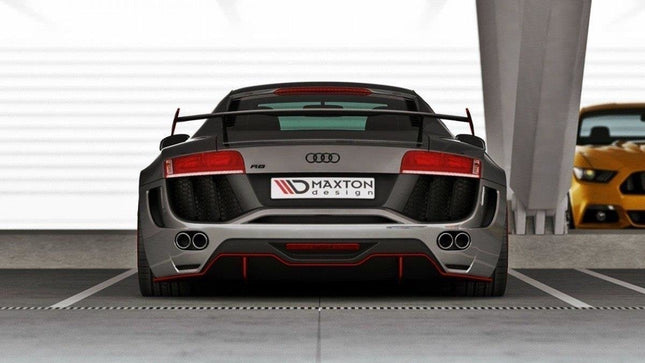 Spoiler för Audi R8 MK1