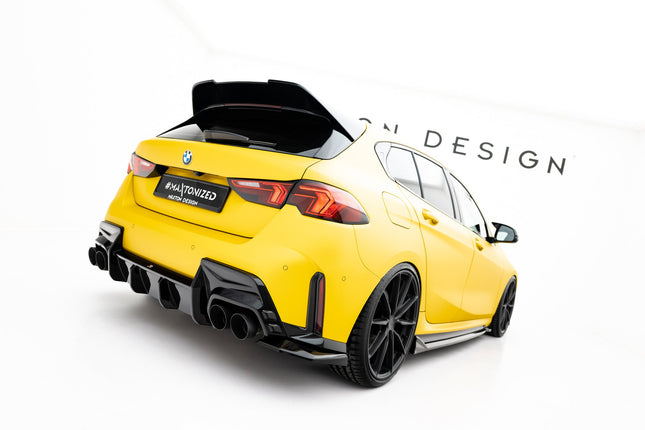 Spoiler för BMW 1-serie F40/F70