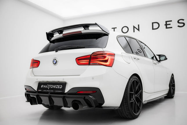 Spoiler för BMW 1-serie M-Paket/M140i/Standard F20