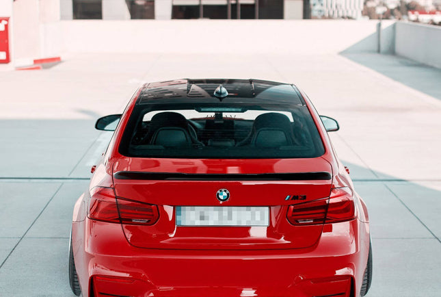 Spoiler för BMW M3 F80