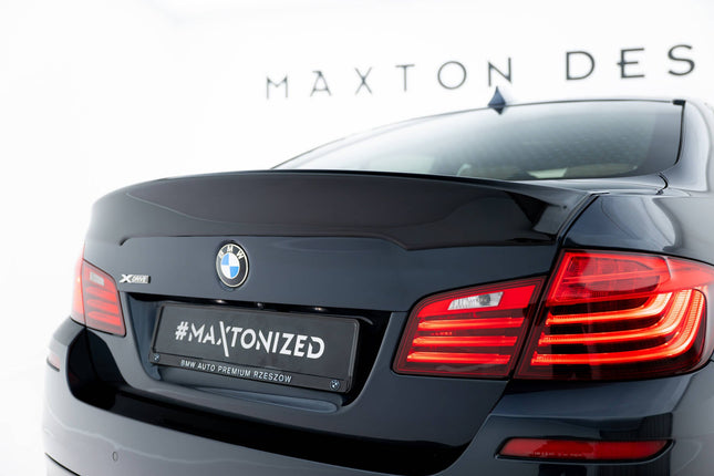 Spoiler CSL-look för BMW 5-serie Sedan F10/F10 Facelift