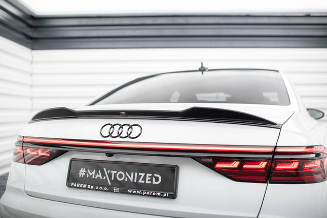 Spoilerläpp 3D för Audi A8/A8 S-Line/S8 D5