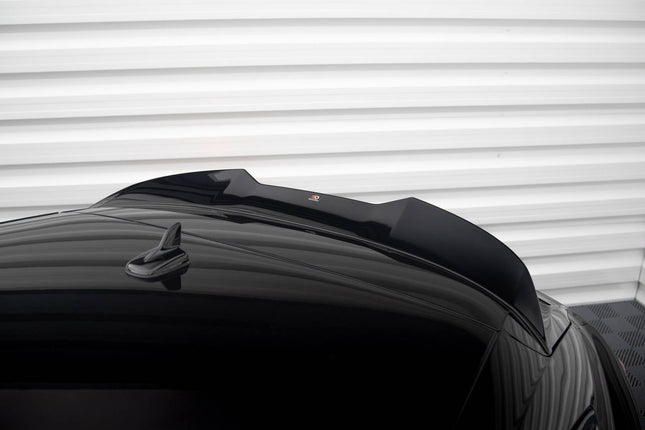 Spoilerläpp 3D för Audi Q3 Sportback F3