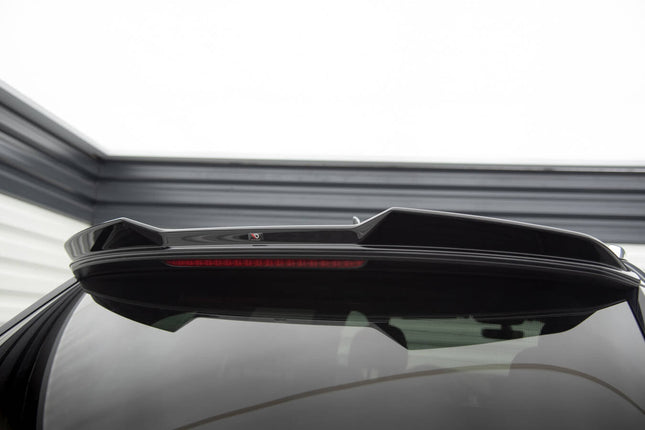Spoilerläpp 3D för Audi Q7 MK2