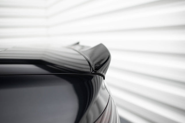 Spoilerläpp 3D för Audi A5 S-Line Cabriolet/S5 8T