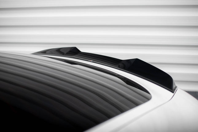 Spoilerläpp 3D för Audi TT 8J