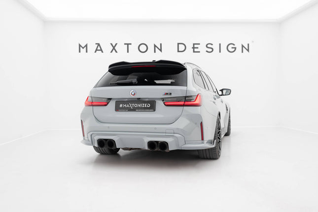 Spoilerläpp 3D för BMW 3-serie Standard/M340/M-Paket/M3 Touring G21/G81