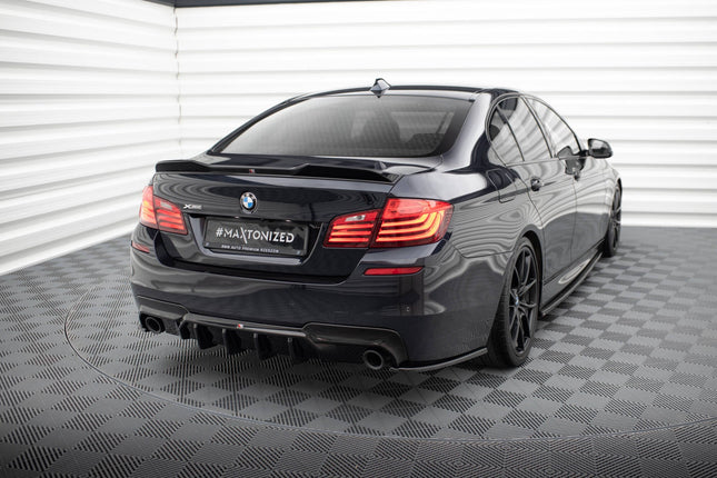 Spoilerläpp 3D för BMW 5-serie M-Paket F10