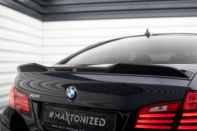 Spoilerläpp 3D för BMW 5-serie M-Paket F10
