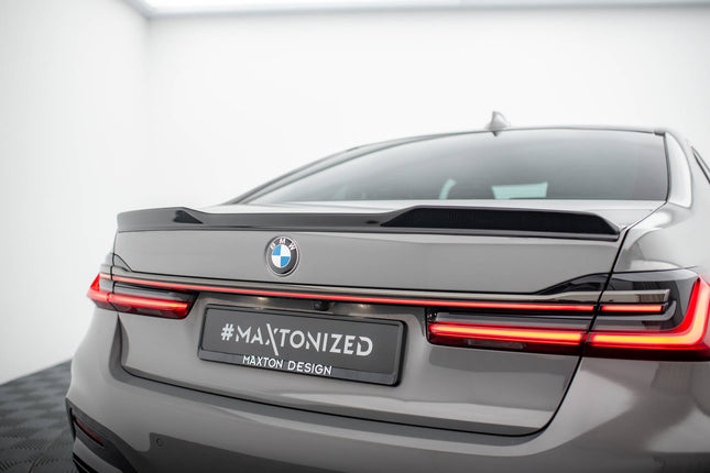 Spoilerläpp 3D för BMW 7-serie G11/G12