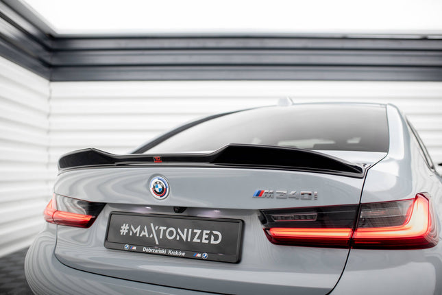 Spoilerläpp 3D för BMW M340i/3-serie M-Paket/M3 Sedan G20