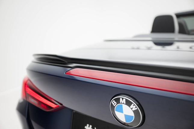 Spoilerläpp 3D för BMW M4 Cabriolet G83/4-serie Cabriolet G23