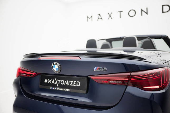 Spoilerläpp 3D för BMW M4 Cabriolet G83/4-serie Cabriolet G23