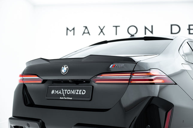 Spoilerläpp 3D för BMW M5 Sedan G90