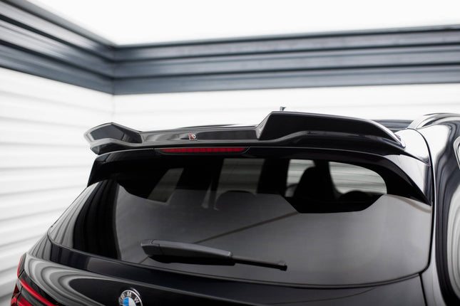 Spoilerläpp 3D för BMW X3 M F97/F97 Facelift