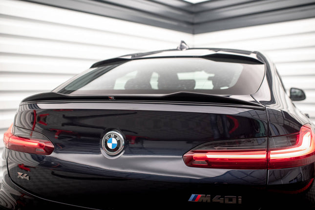 Spoilerläpp 3D för BMW X4 M-Paket G02
