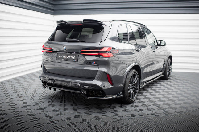 Spoilerläpp 3D för BMW X5 M F95/F95 Facelift
