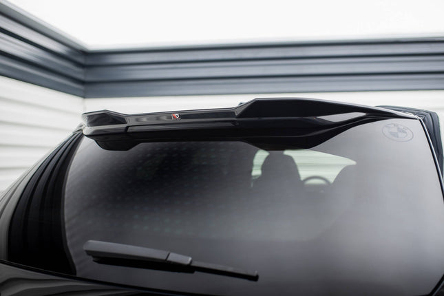 Spoilerläpp 3D för BMW XM G09