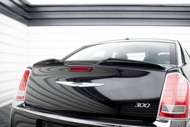 Spoilerläpp 3D för Chrysler 300 MK2