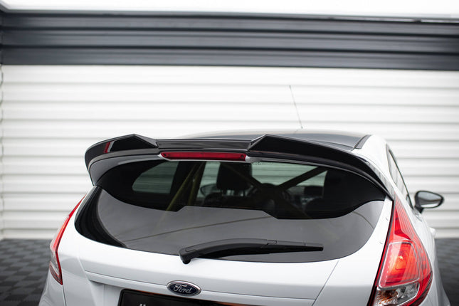 Spoilerläpp 3D för Ford Fiesta ST MK7 Facelift