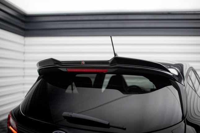 Spoilerläpp 3D för Ford Fiesta ST/ST-Line MK8