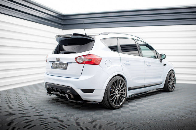 Spoilerläpp 3D för Ford Kuga ST MK1