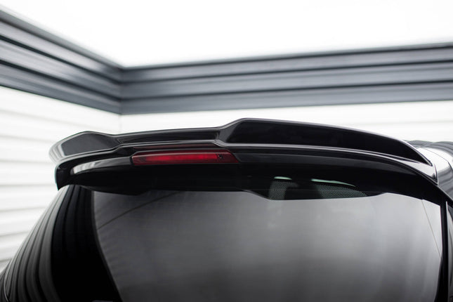 Spoilerläpp 3D för Ford S-Max ST-Line MK2