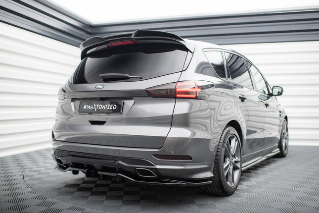 Spoilerläpp 3D för Ford S-Max ST-Line MK2