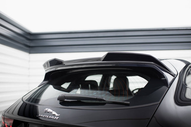 Spoilerläpp 3D för Jaguar E-Pace R-Dynamic X540