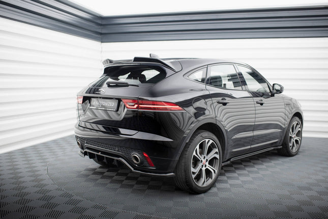 Spoilerläpp 3D för Jaguar E-Pace R-Dynamic X540