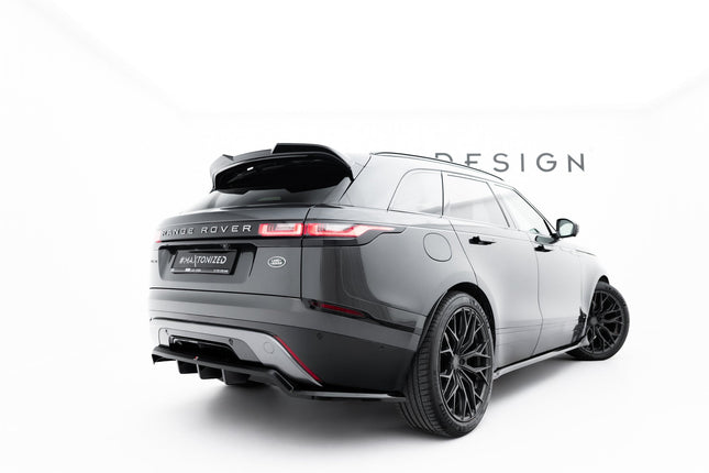 Spoilerläpp 3D för Land Rover Range Rover Velar R-Dynamic MK1