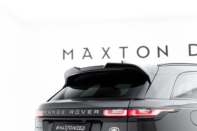 Spoilerläpp 3D för Land Rover Range Rover Velar R-Dynamic MK1