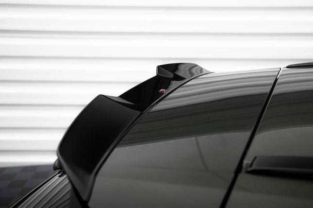Spoilerläpp 3D för Lexus NX F-Sport MK2