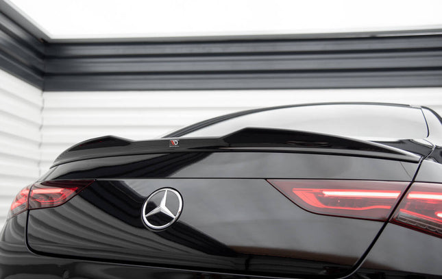 Spoilerläpp 3D för Mercedes CLA Coupé C118