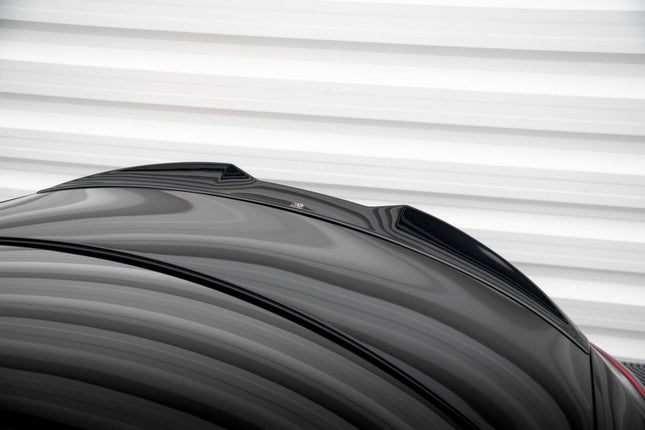 Spoilerläpp 3D för Mercedes CLA Coupé C118