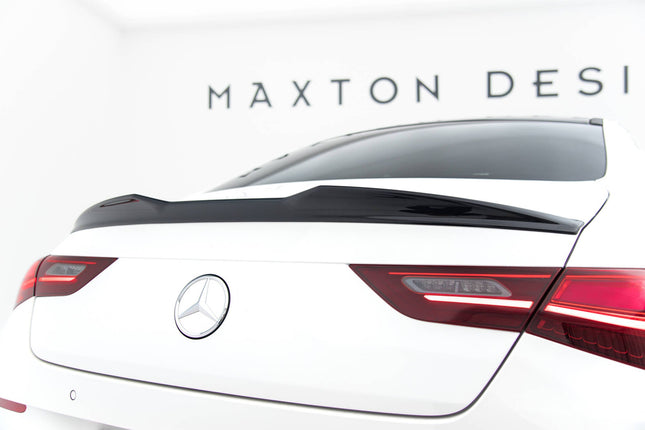 Spoilerläpp 3D för Mercedes CLA Coupé C118 Facelift