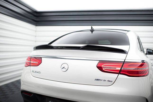 Spoilerläpp 3D för Mercedes GLE Coupé GLE 43/AMG-Line C292