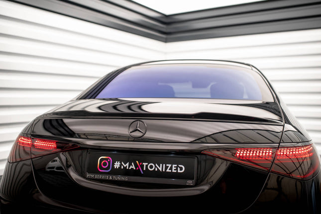 Spoilerläpp 3D för Mercedes S-Klass AMG-Line W223
