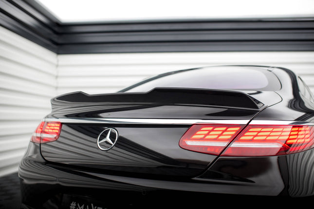 Spoilerläpp 3D för Mercedes S-Klass Coupé AMG-Line C217 Facelift