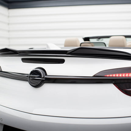 Spoilerläpp 3D för Opel Cascada