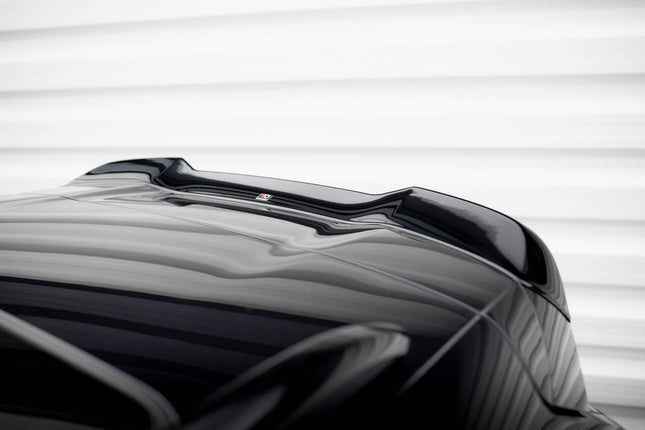 Spoilerläpp 3D för Porsche Cayenne MK2 Facelift