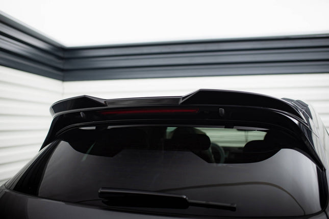 Spoilerläpp 3D för Porsche Cayenne Sport Design/Turbo SUV MK3 Facelift