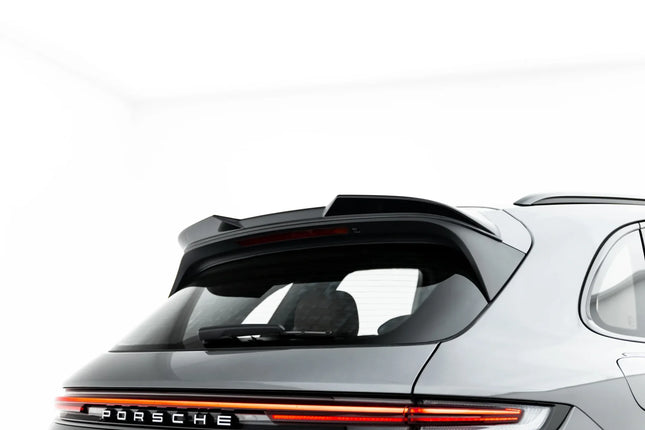 Spoilerläpp 3D för Porsche Cayenne SUV MK3 Facelift