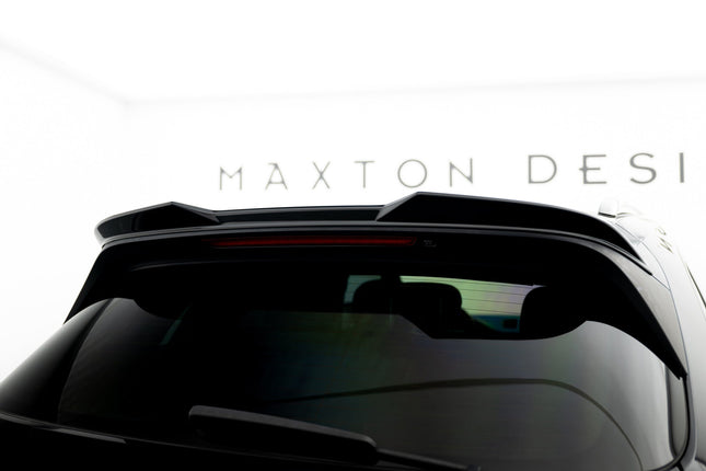 Spoilerläpp 3D för Porsche Cayenne Sport Design SUV MK3
