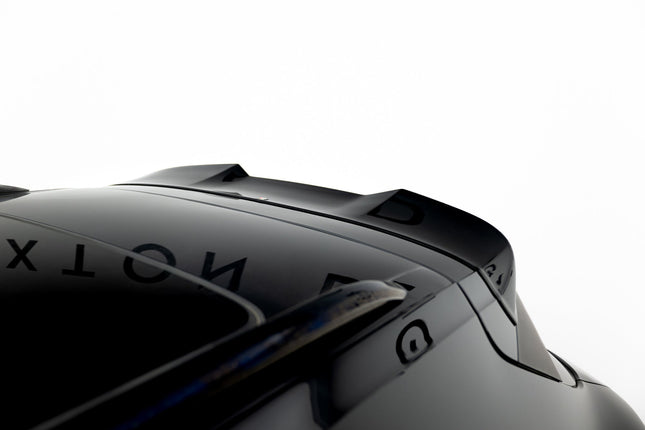 Spoilerläpp 3D för Porsche Cayenne Sport Design SUV MK3
