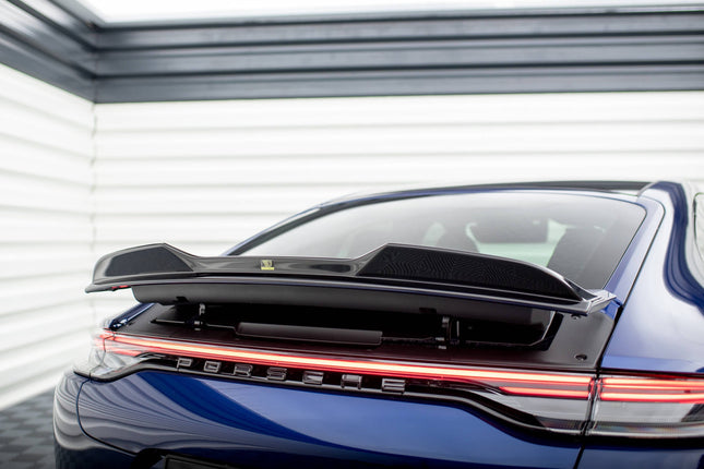 Spoilerläpp 3D för Porsche Panamera E-Hybrid 971 Facelift
