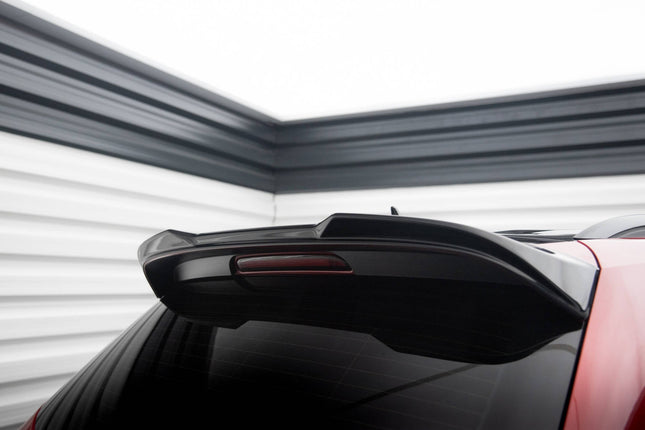 Spoilerläpp 3D för Seat Tarraco FR MK1/VW Tiguan R/R-Line MK2/MK2 Facelift