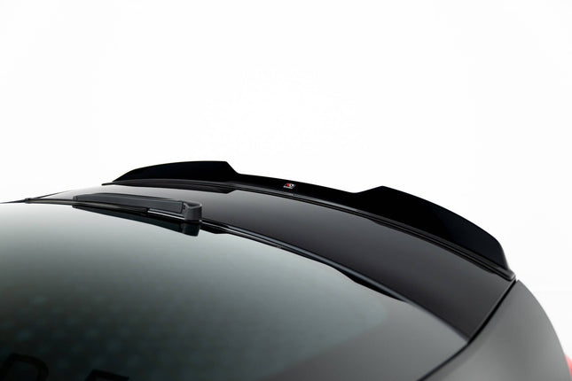 Spoilerläpp 3D för Skoda Octavia RS/Sportline/Standard Liftback MK4/MK4 Facelift